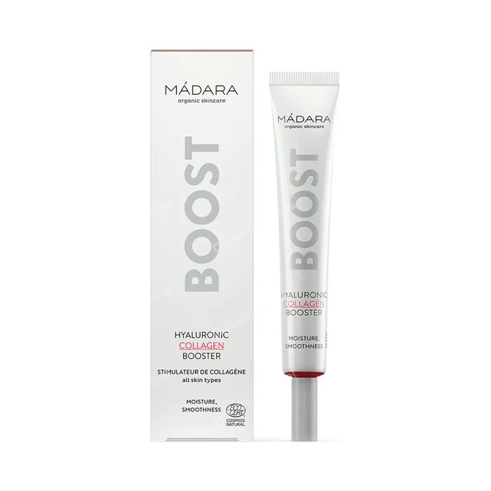 MADARA BOOST hyaluronic collagen booster 25ml MADARA BOOST hyaluronic collagen booster 25ml