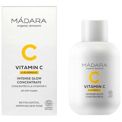 MADARA VITAMINA C concentrado intensivo 30ml MADARA VITAMINA C concentrado intensivo 30ml