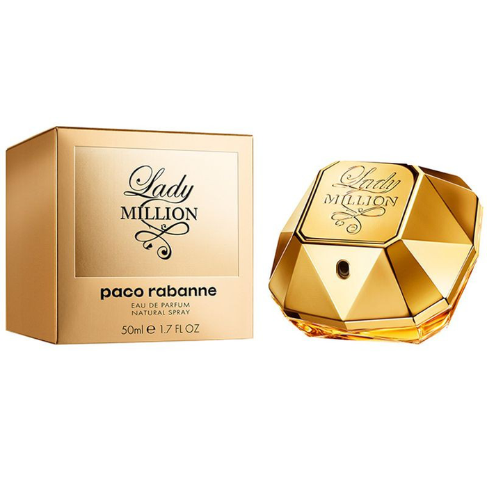 Rabanne Lady Million Eau de Parfum 50 ml