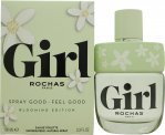 Rochas Girl Blooming Edition Eau de Toilette 100ml