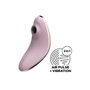 SATISFYER Vulva Lover 1 Vibrador y Estimulador de Aire Lila