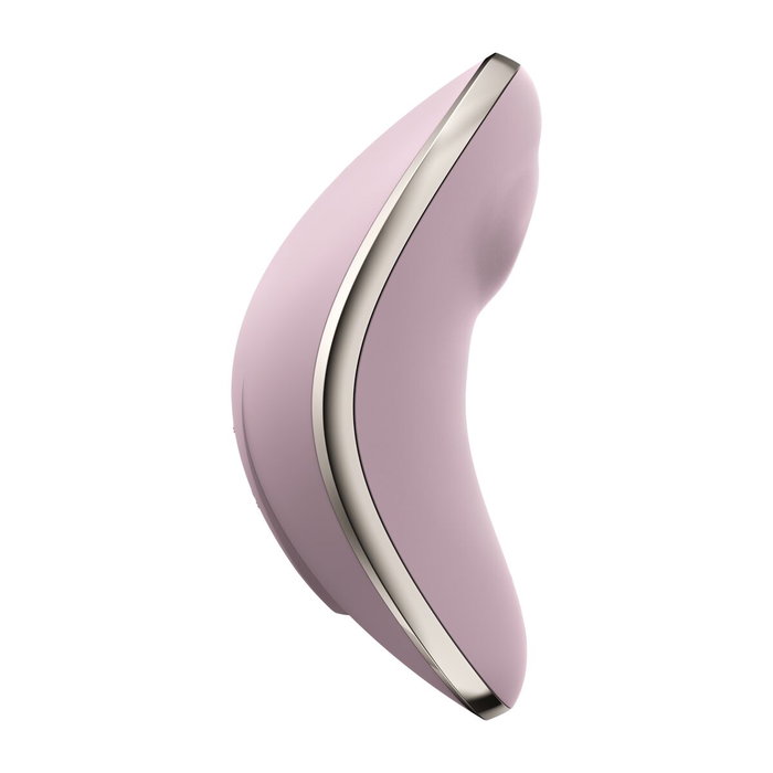 SATISFYER Vulva Lover 1 Vibrador y Estimulador de Aire Lila SATISFYER Vulva Lover 1 Vibrador y Estimulador de Aire Lila