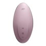 SATISFYER Vulva Lover 1 Vibrador y Estimulador de Aire Lila