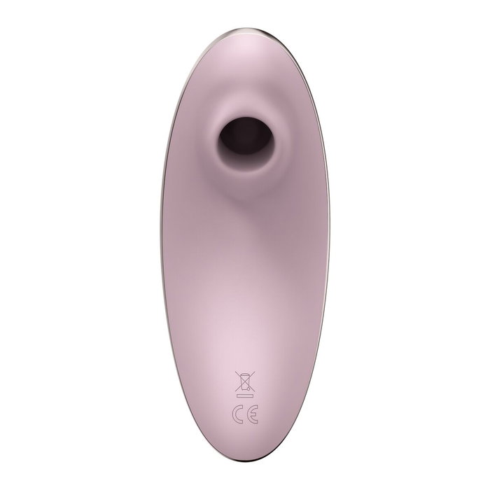 SATISFYER Vulva Lover 1 Vibrador y Estimulador de Aire Lila SATISFYER Vulva Lover 1 Vibrador y Estimulador de Aire Lila