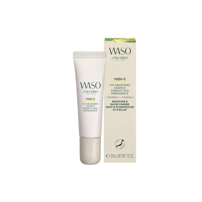 Shiseido WASO YUZU-C Eye Awakening Essence 20 ml Shiseido WASO YUZU-C Eye Awakening Essence 20 ml