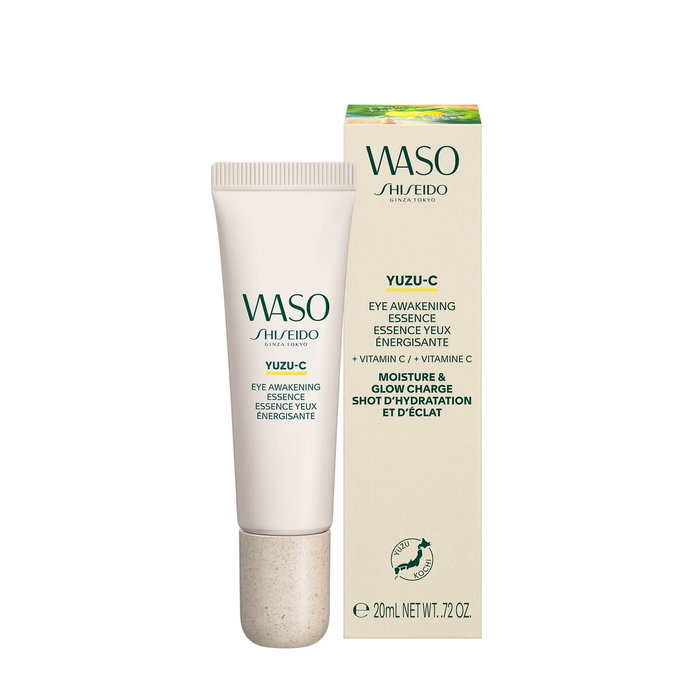 Shiseido WASO YUZU-C Eye Awakening Essence 20 ml Shiseido WASO YUZU-C Eye Awakening Essence 20 ml