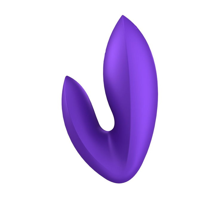 SATISFYER LOVE RIOT Vibrador de Dedo Púrpura SATISFYER LOVE RIOT Vibrador de Dedo Púrpura