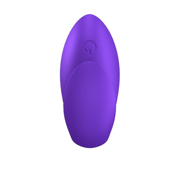 SATISFYER LOVE RIOT Vibrador de Dedo Púrpura SATISFYER LOVE RIOT Vibrador de Dedo Púrpura