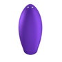 SATISFYER LOVE RIOT Vibrador de Dedo Púrpura