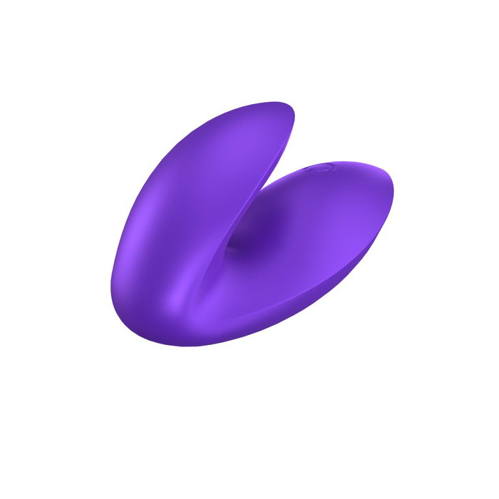 SATISFYER LOVE RIOT Vibrador de Dedo Púrpura SATISFYER LOVE RIOT Vibrador de Dedo Púrpura