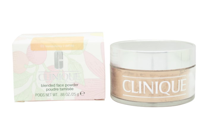 Clinique BLENDED Polvo de Cara 03-transparency 25 g