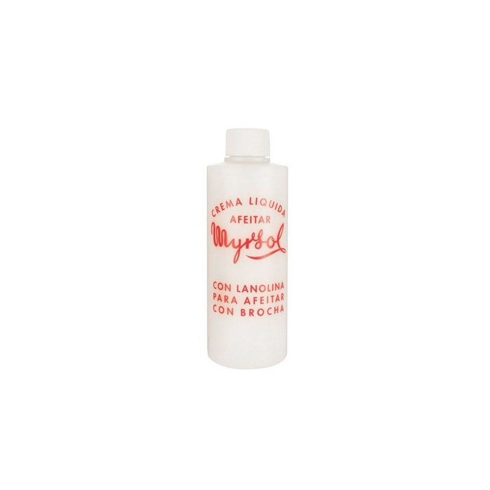 Myrsol Jabón Líquido para el Afeitado 200 ml Myrsol Jabón Líquido para el Afeitado 200 ml