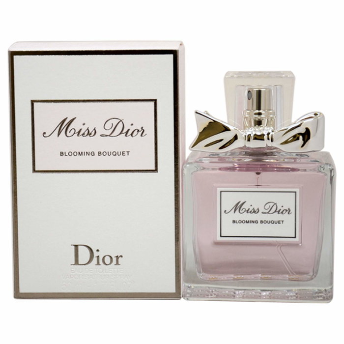 DIOR Miss Dior Blooming Bouquet Eau de Toilette 50 ml DIOR Miss Dior Blooming Bouquet Eau de Toilette 50 ml