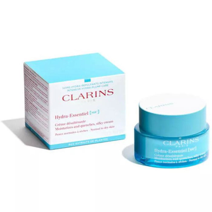 Clarins Hydra-Essentiel Crema Hidratante de Día SPF15 50 ml Clarins Hydra-Essentiel Crema Hidratante de Día SPF15 50 ml