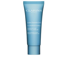 Clarins HYDRA ESSENTIEL gel matificante - Tratamiento facial hidratante en textura gel, 75 ml