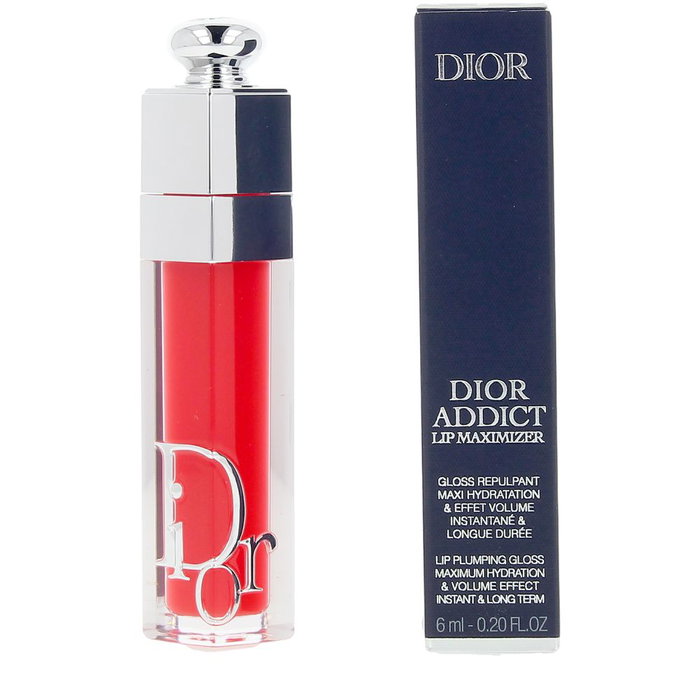 Dior Addict Lip Maximizer 015 Rojo