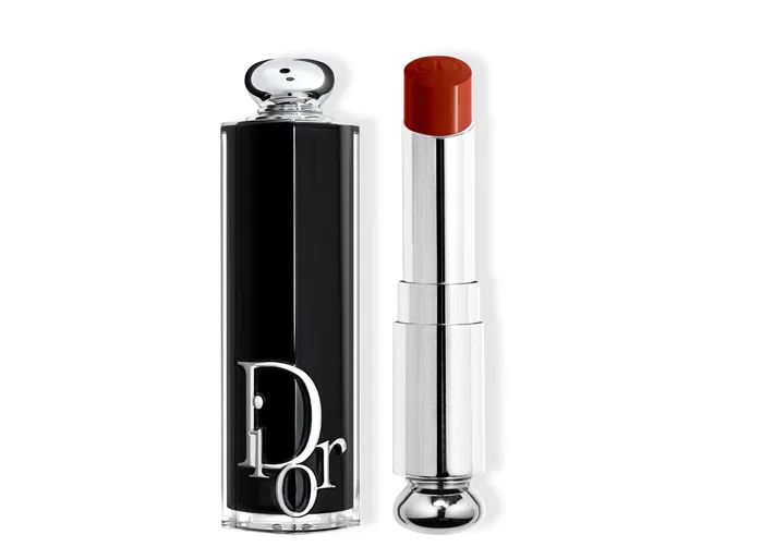 Christian Dior Addict Brillar Lápiz Labial Cremoso 822 Seda Escarlata Christian Dior Addict Brillar Lápiz Labial Cremoso 822 Seda Escarlata