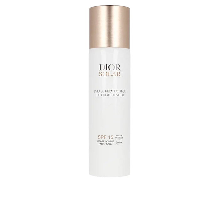 Dior Solar l'Huile Protectrice Brume SPF 15 125 ml