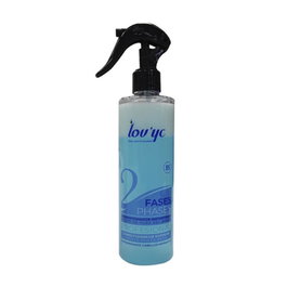 LOVYC Acondicionador Bifásico Instantáneo Aceite de Nuez de Brasil para Cabello Normal 300 ml