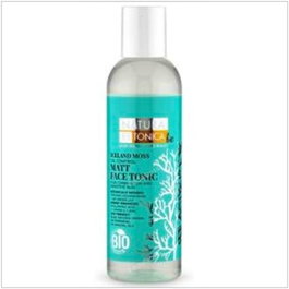 NATURA ESTONICA Tónico Facial Bio con Musgo de Islandia y Vitamina C, 200 ml