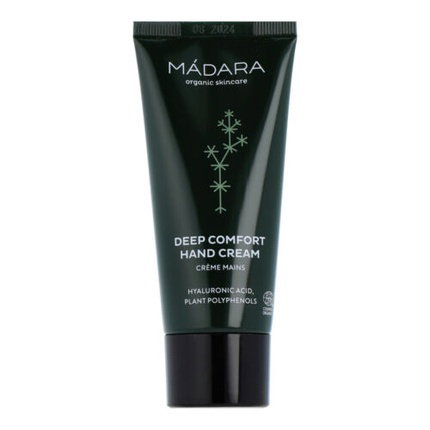 Madara Deep Comfort Crema de Manos 60 ml