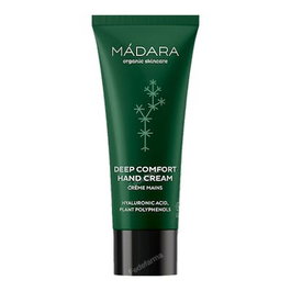 Madara Deep Comfort Crema de Manos 60 ml