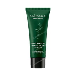 Madara Deep Comfort Crema de Manos 60 ml