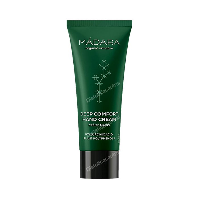 Madara Deep Comfort Crema de Manos 60 ml Madara Deep Comfort Crema de Manos 60 ml