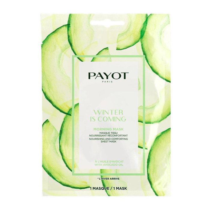Payot Morning Mask Winter is Coming Mascarilla Facial Monodosis Payot Morning Mask Winter is Coming Mascarilla Facial Monodosis
