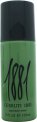Cerruti 1881 Pour Homme Desodorante Vaporizador 150 ml Cerruti 1881 Pour Homme Desodorante Vaporizador 150 ml