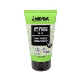 DR. KONOPKA´S Exfoliante Anticaída todo tipo de cabello 150ml
