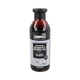 DR. KONOPKA´S MEN Champú-gel de ducha refrescante 2 en 1