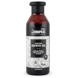 DR. KONOPKA'S Men Champú-Gel Ducha Refrescante 2 en 1 280ml Vegano COSMOS Natural