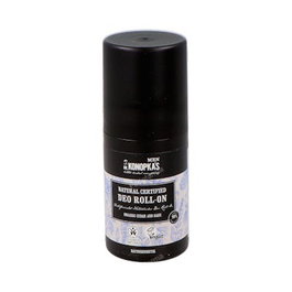 DR. KONOPKA´S MEN desodorante natural roll-on 50ml VEGAN