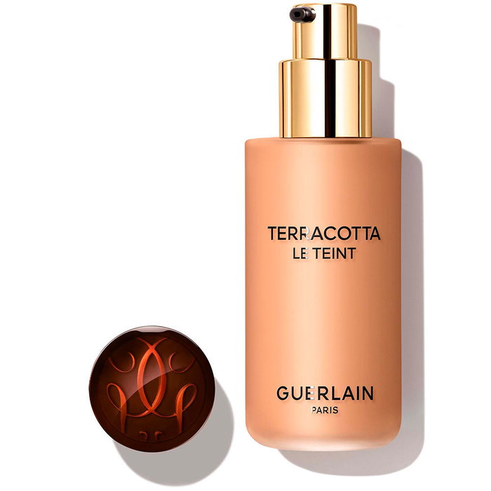 Guerlain Terracotta Le Teint Fondo de Maquillaje Fluido 4.5N Guerlain Terracotta Le Teint Fondo de Maquillaje Fluido 4.5N