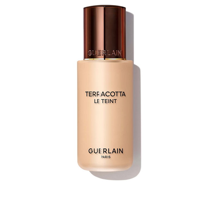 Guerlain Terracotta Le Teint Fondo de Maquillaje Fluido 2W Guerlain Terracotta Le Teint Fondo de Maquillaje Fluido 2W