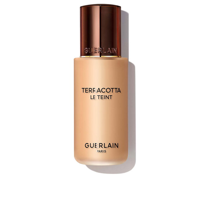 Guerlain Terracotta Le Teint Fondo de Maquillaje Fluido 4W Guerlain Terracotta Le Teint Fondo de Maquillaje Fluido 4W