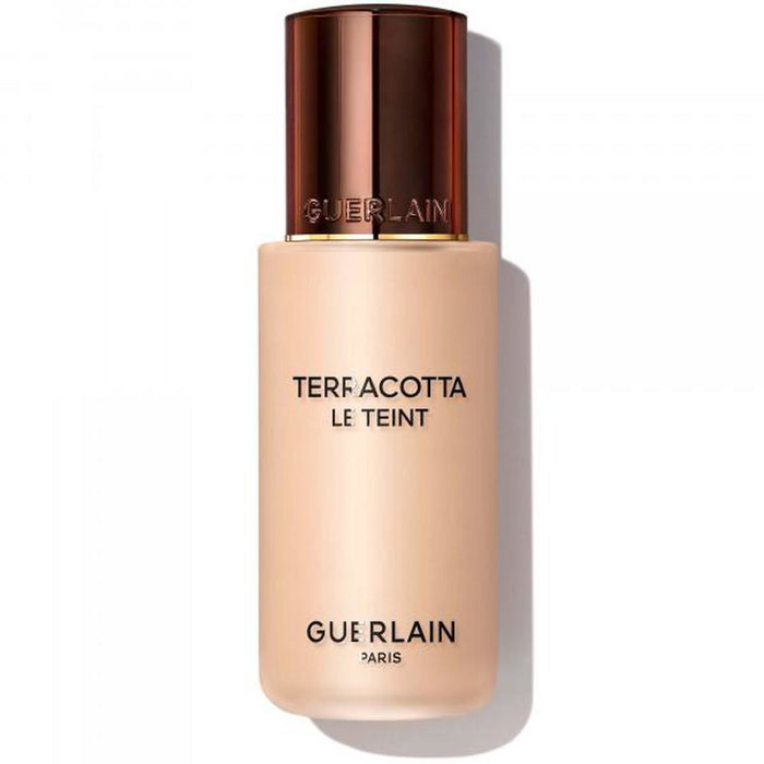 Guerlain Terracotta Le Teint Base de Maquillaje Fluida 2.5N Beige Medio Cálido Guerlain Terracotta Le Teint Base de Maquillaje Fluida 2.5N Beige Medio Cálido