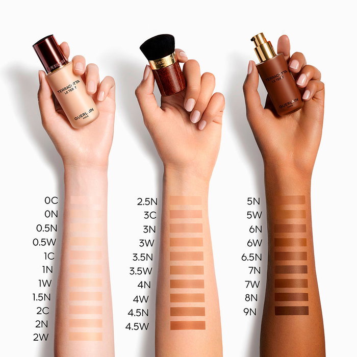 Guerlain Terracotta Le Teint 3W 30 ml