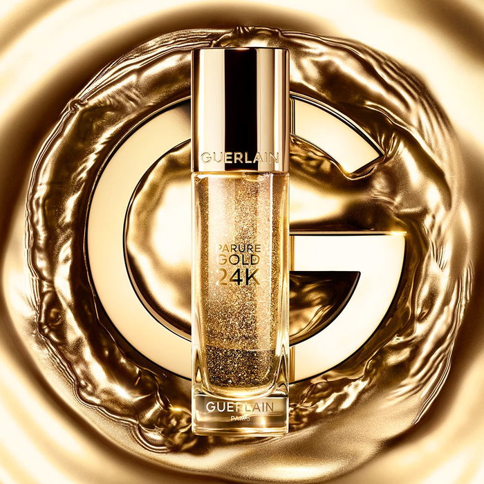 Guerlain Parure Gold 24K Base de Maquillaje Perfeccionadora 30 ml