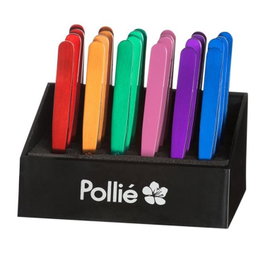 EUROSTIL Pinzas Depilatorias Pollie Color Mujer