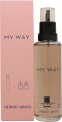 Giorgio Armani My Way Agua de perfume Recarga 100 ml