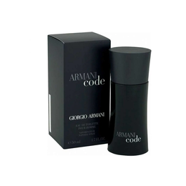 Giorgio Armani Code Eau de Toilette 50 ml