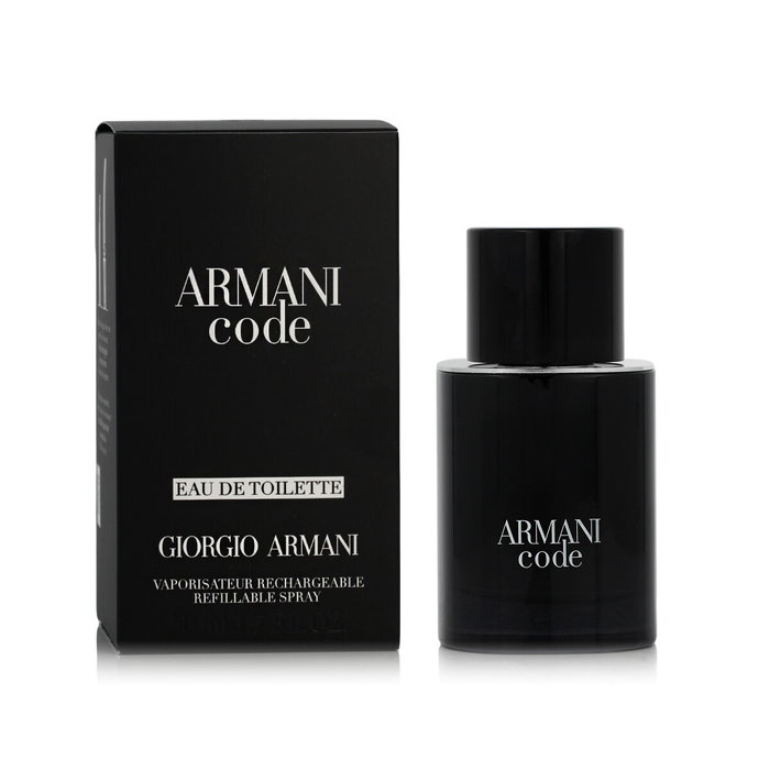 Giorgio Armani Code Eau de Toilette 50 ml