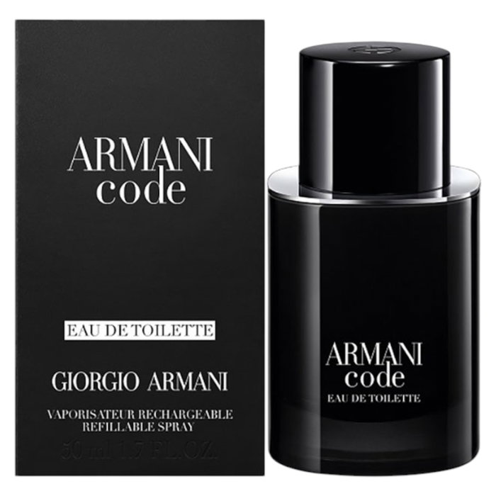 Giorgio Armani Code Eau de Toilette 50 ml