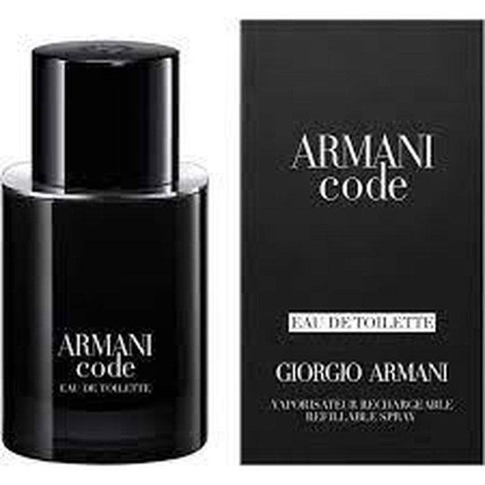 Giorgio Armani Code Eau de Toilette 50 ml Giorgio Armani Code Eau de Toilette 50 ml