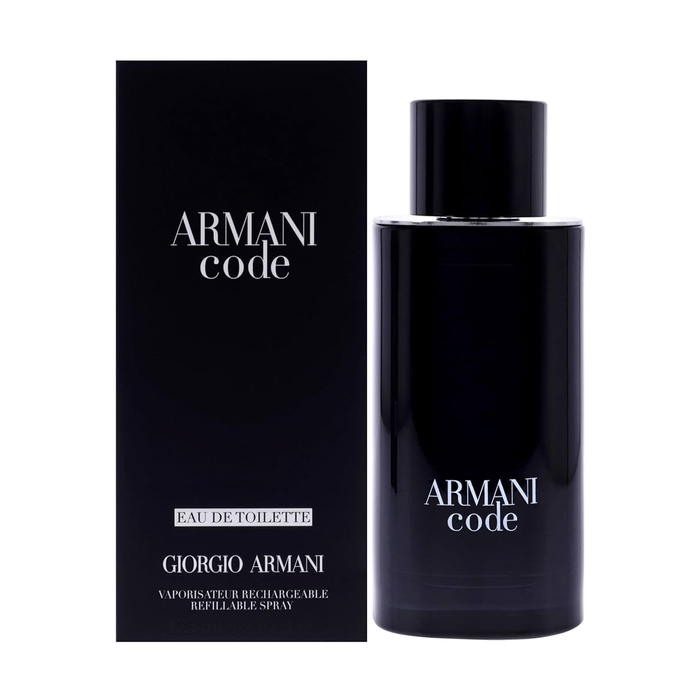 Armani Armani Code Eau de Toilette para Hombre 125 ml Armani Armani Code Eau de Toilette para Hombre 125 ml