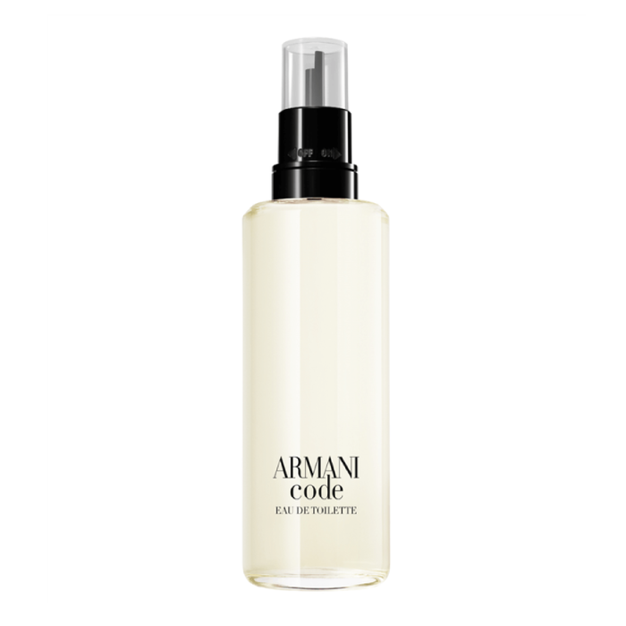 Armani Code Eau de Toilette Recarga 150 mL Armani Code Eau de Toilette Recarga 150 mL