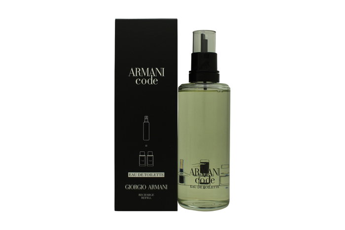 Giorgio Armani Code Eau de Toilette Recarga 150 ml