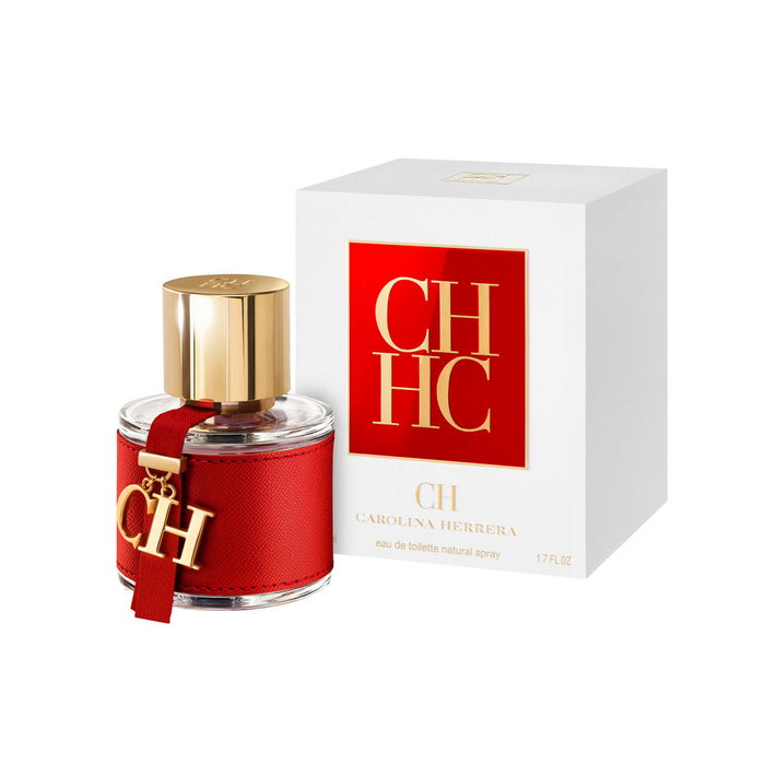 Carolina Herrera CH Eau de Toilette 50 ml Vaporizador